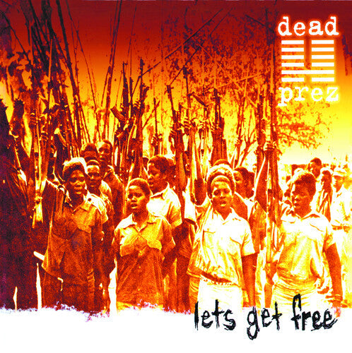 Dead Prez: Let's Get Free { Vinyl LP }