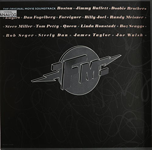 Fm: FM (Original Movie Soundtrack) { Vinyl LP }