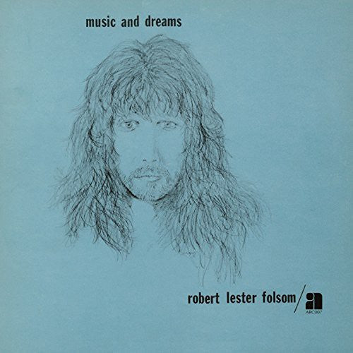 Robert Lester Folsom: Music & Dreams { Vinyl LP }