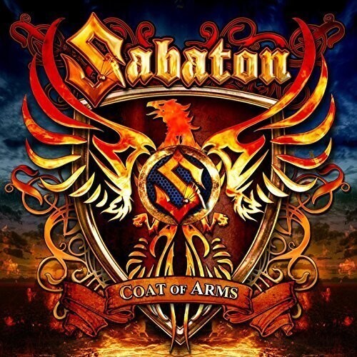Sabaton: Coat of Arms { Vinyl LP }