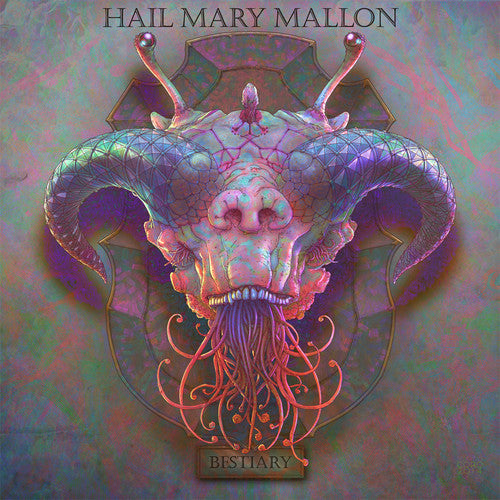 Hail Mary Mallon: Bestiary { Vinyl LP }