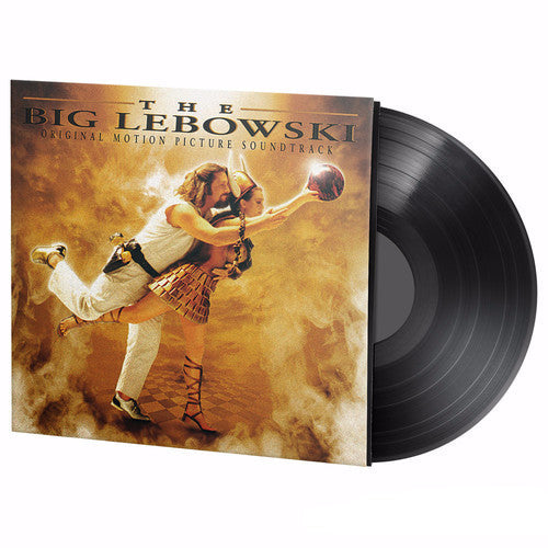 Big Lebowski / O.S.T.: Big Lebowski (Original Soundtrack) { Vinyl LP }