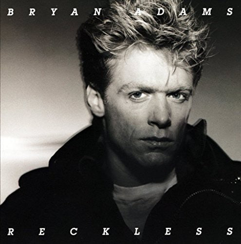 Bryan Adams: Reckless { Vinyl LP }