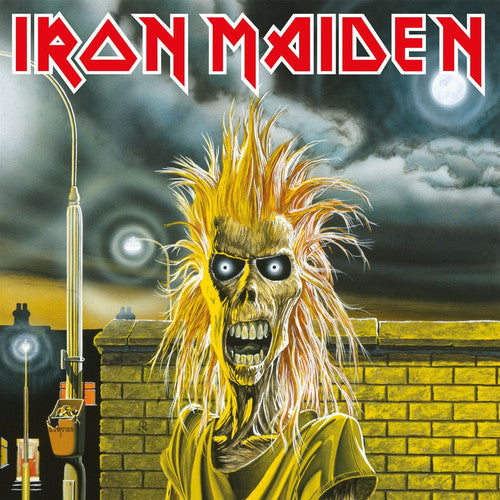 Iron Maiden: Iron Maiden { Vinyl LP }