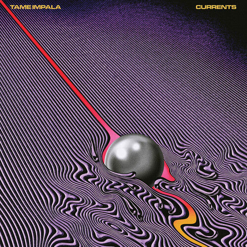 Tame Impala: Currents { Vinyl LP }