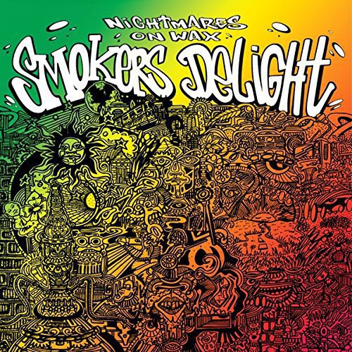 Nightmares on Wax: Smokers Delight { Vinyl LP }