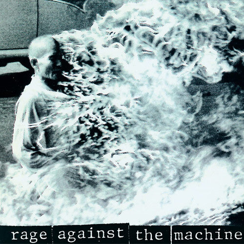 Rage Against the Machine: Rage Against the Machine (180-gram) { Vinyl LP }