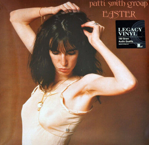 Patti Smith: Easter (180-gram) { Vinyl LP }