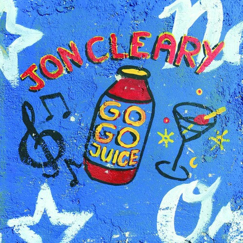Jon Cleary: Gogo Juice { Vinyl LP }