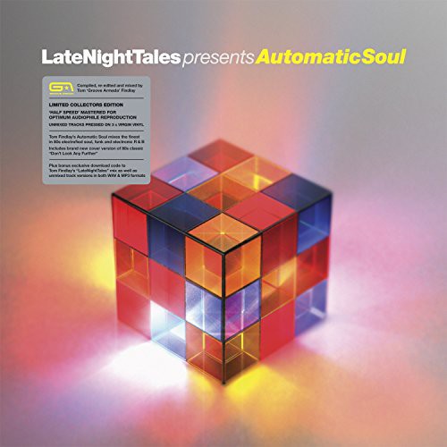 Groove Armada: Late Night Tales Presents Automatic Soul { Vinyl LP }