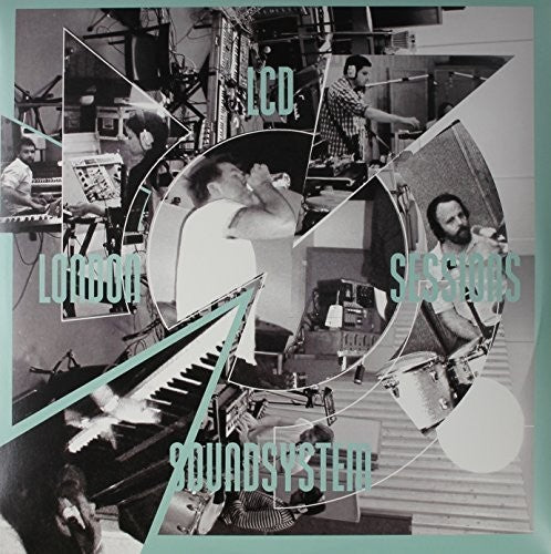 LCD Soundsystem: London Sessions { Vinyl LP }