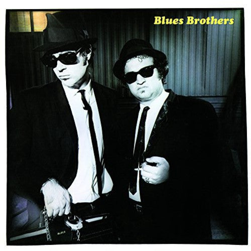 The Blues Brothers: Briefcase Full of Blues { Vinyl LP }