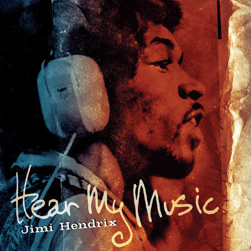 Jimi Hendrix: Hear My Music { Vinyl LP }