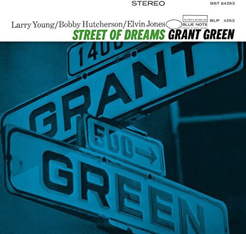 Grant Green: Street of Dreams { Vinyl LP }