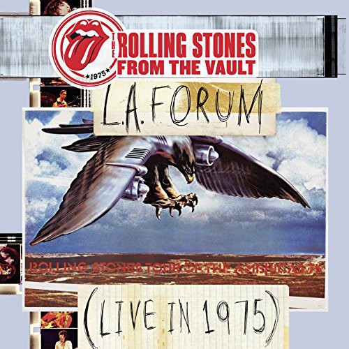 Rolling Stones: From the Vault: L.A. Forum (Live in 1975) { Vinyl LP }