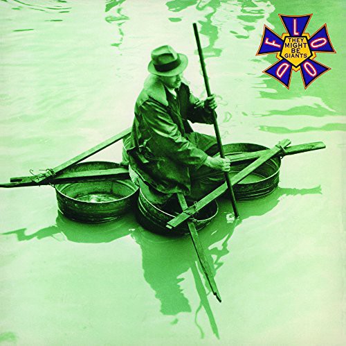 They Might Be Giants: Flood { Vinyl LP }