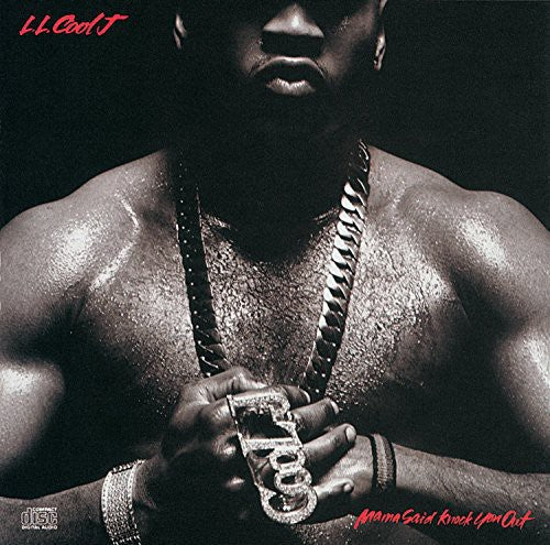 LL Cool J: Mama Said Knock You Out { Vinyl LP }