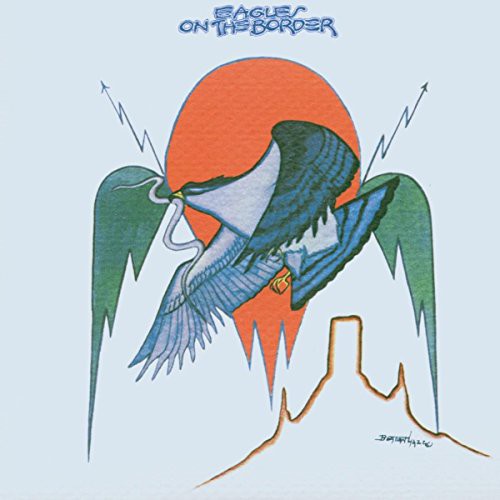 The Eagles: On the Border { Vinyl LP }