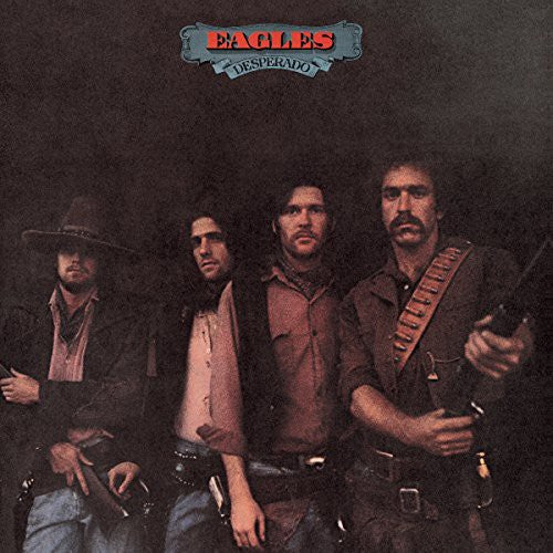 The Eagles: Desperado { Vinyl LP }