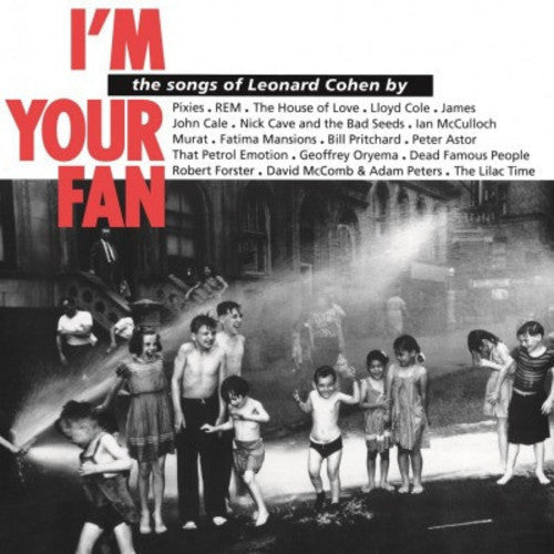 Leonard Cohen: I'm Your Fan { Vinyl LP }