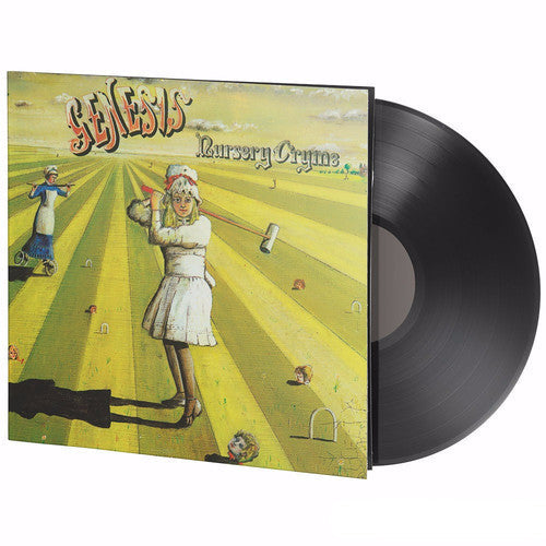 Genesis: Nursery Cryme { Vinyl LP }