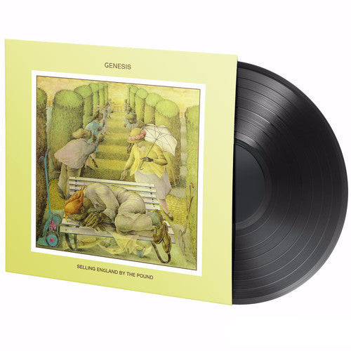Genesis: Selling England By the Pound { Vinyl LP }