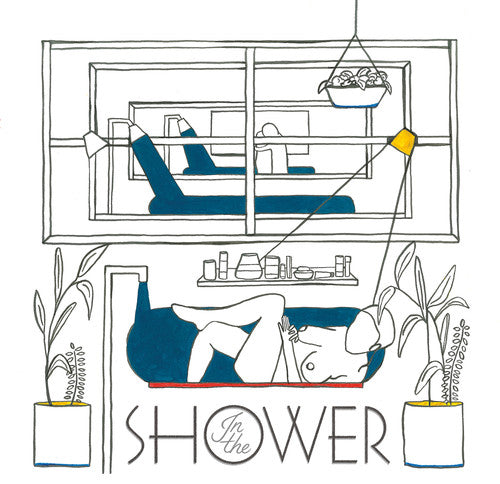 Homeshake: In the Shower { Vinyl LP }