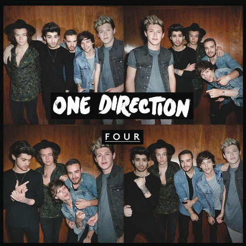 One Direction: Four { Vinyl LP }