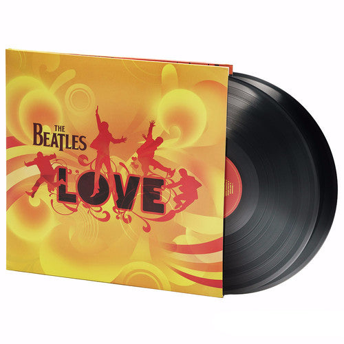 The Beatles: Love { Vinyl LP }