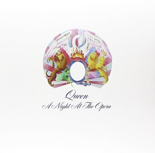 Queen: Night At The Opera { Vinyl LP }