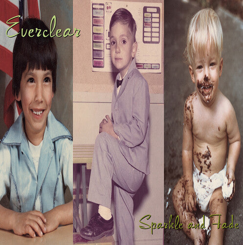 Everclear: Sparkle & Fade { Vinyl LP }