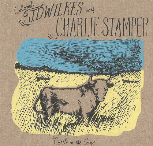 J.D. Wilkes: Cattle in the Cane { Vinyl LP }