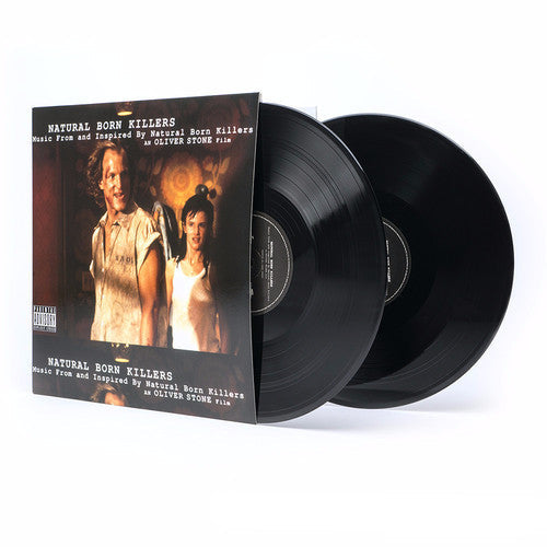 Trent Reznor: Natural Born Killers (Original Soundtrack) { Vinyl LP }