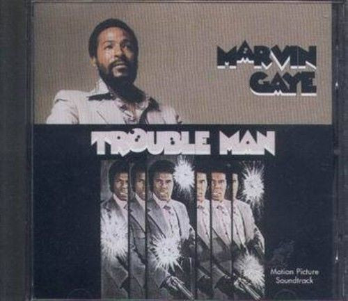 Marvin Gaye: Trouble Man (Motion Picture Soundtrack) { Vinyl LP }