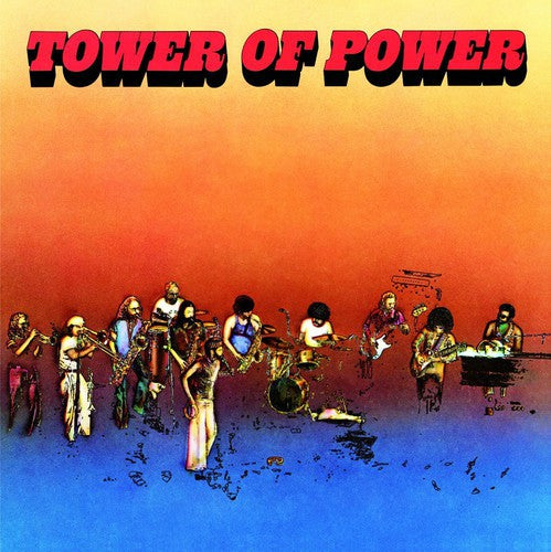 Tower of Power: Tower of Power { Vinyl LP }