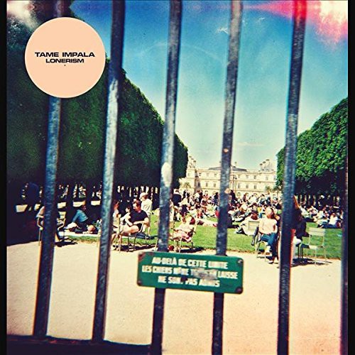 Tame Impala: Lonerism { Vinyl LP }
