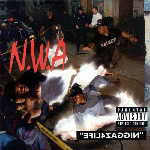 N.W.A.: Niggaz4Life { Vinyl LP }