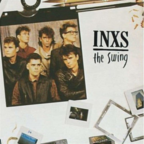 INXS: Swing { Vinyl LP }