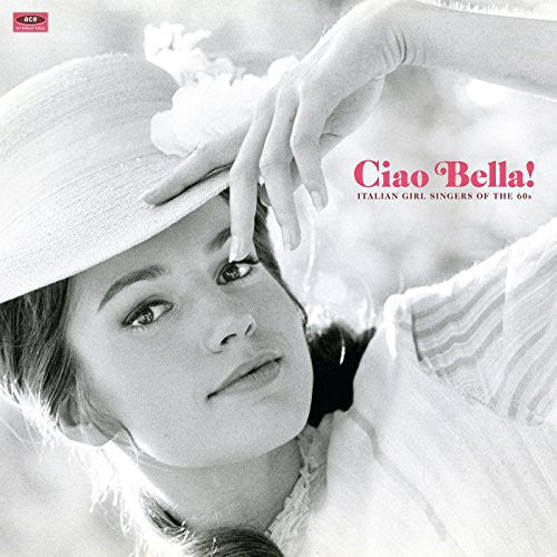 Mina: Ciao Bella Italian Girl Singers / Various { Vinyl LP }