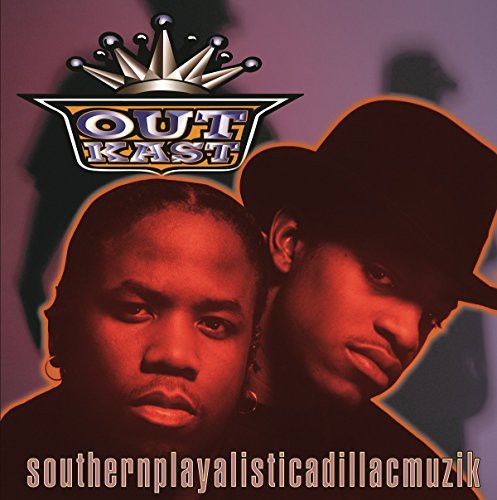 OutKast: Southernplayalisti { Vinyl LP }