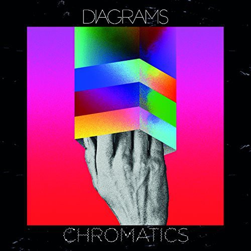 Diagrams: Chromatics { Vinyl LP }