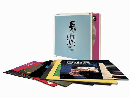 Marvin Gaye: Marvin Gaye 1961-1965 { Vinyl LP }