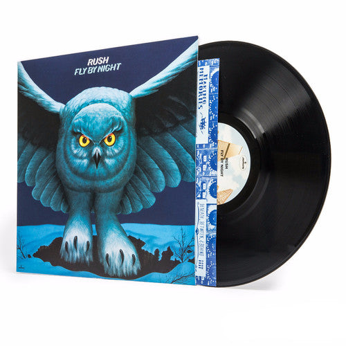 Rush: Fly By Night { Vinyl LP }