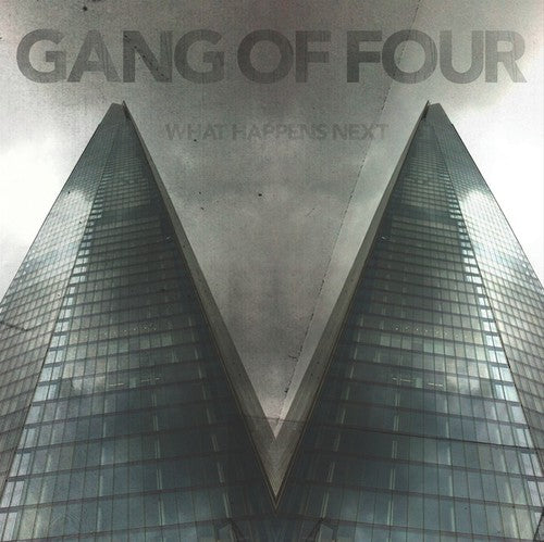 Gang of Four: What Happens Next { Vinyl LP }