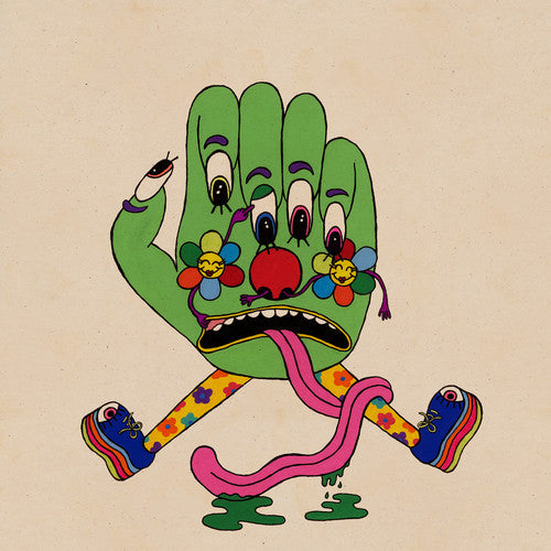 Dan Deacon: Gliss Riffer { Vinyl LP }