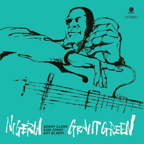 Grant Green: Nigeria { Vinyl LP }