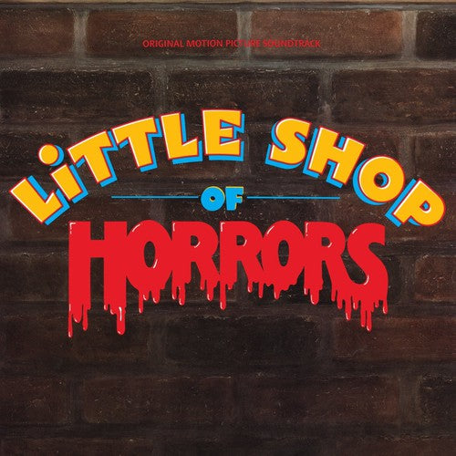 Various Artists: Little Shop of Horrors (Original Soundtrack) { Vinyl LP }