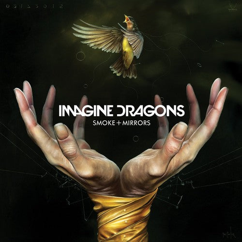 Imagine Dragons: Smoke + Mirrors { Vinyl LP }
