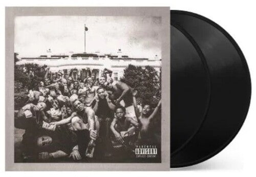 Kendrick Lamar: To Pimp A Butterfly { Vinyl LP }