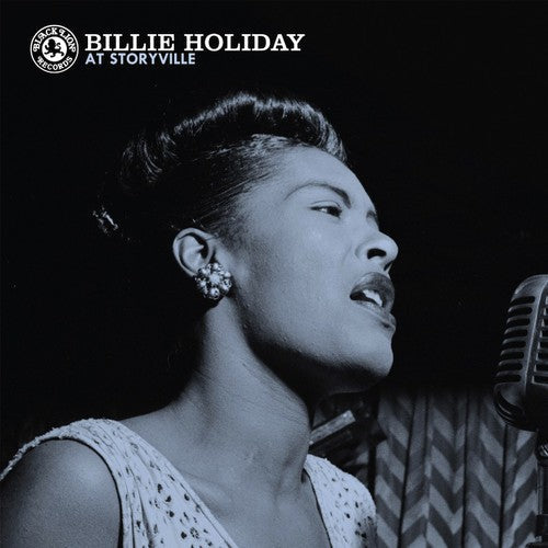 Billie Holiday: At Storyville { Vinyl LP }